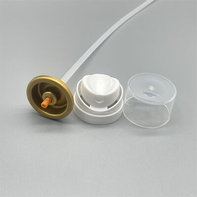 주문 1-Inch Aerosol Valve with Actuator for Deodorant and Body Mist – Perfect Fit and Consistent Spray 온라인 제조
