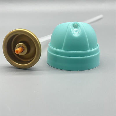 주문 Fine Mist Actuator for Deodorant Body Spray Compatible with 1-Inch Aerosol Valves 온라인 제조