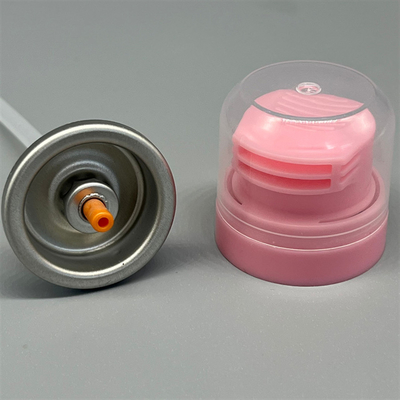 주문 1 Inch Shaving Foam Valve Aerosol Dispensing System For Effortless Shaving Experience 온라인 제조