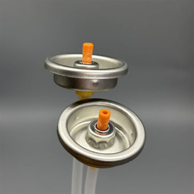 주문 장수 성능의 산업 장비용 다재다능한 폼 청소 솔루션 밸브 온라인 제조