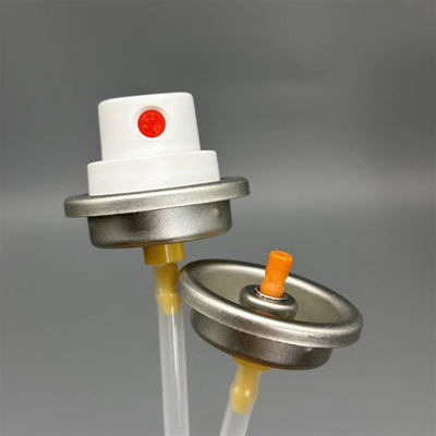 주문 All-in-One Car Foam Cleaning Valve and Brush Actuator Set 온라인 제조