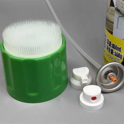 주문 조정 가능한 감수성을 가진 기술에 능숙한 소비자를 위한 스마트 폼 클리너 밸브 온라인 제조