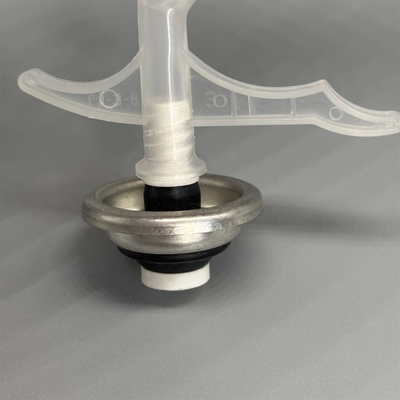주문 PU Foam Can Valve Reliable For Gap Filling And Energy-Saving Insulation 온라인 제조