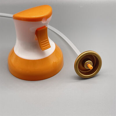 주문 1 Inch Air Freshener Spray Aerosol Valve And Actuator For Consistent Spray Pattern 온라인 제조