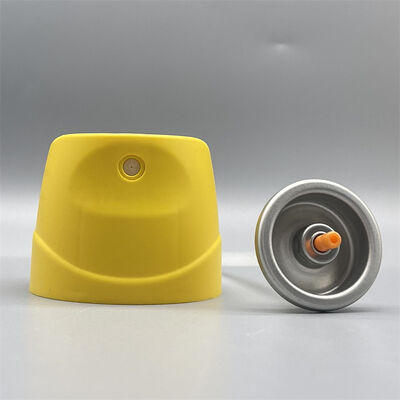 주문 High-Capacity Aerosol Spray Air Freshener Valve for Commercial Facilities with Robust Actuator 온라인 제조