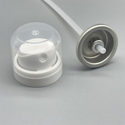주문 Standard 1 Inch Air Freshener Spray Aerosol Valve With Actuator  온라인 제조