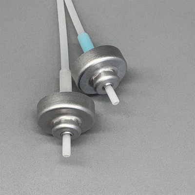 주문 실험실 - 정밀 실험을 위한 20mm 플라스틱 스팀 미터링 밸브 온라인 제조