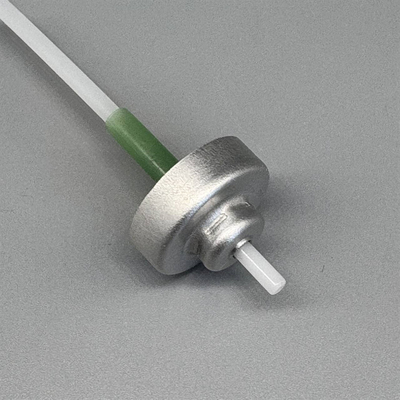 주문 20mm Plastic Stem Metered Aerosol Valve For Accurate Spray 온라인 제조