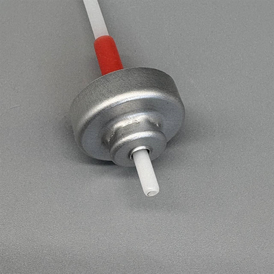 주문 안정적인 성능을 가진 HVAC 시스템에 대한 다재다능한 20mm 플라스틱 스팀 미터링 밸브 온라인 제조