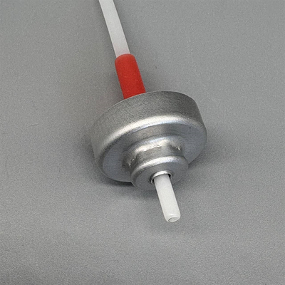 주문 프리미엄 20mm 플라스틱 스팀 미터 에어로졸 밸브 가구용 정밀 복용 온라인 제조