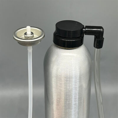 주문 정밀 공기 흐름 조절을 가진 기계용 내구적인 타이어 펌퍼 밸브 온라인 제조