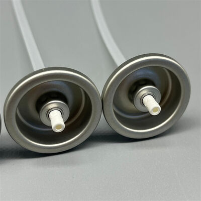 주문 에어로졸 비상 수리 키트용 정밀 1인치 타이어 펌퍼 밸브 온라인 제조