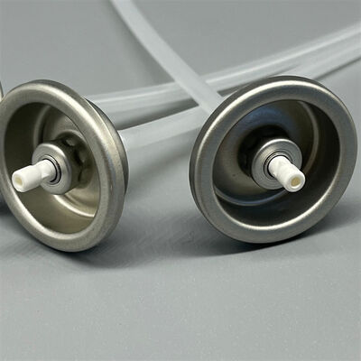 주문 안전 공기 흐름을 가진 자동차 수리 작업실용 내구적인 타이어 펌프 밸브 온라인 제조