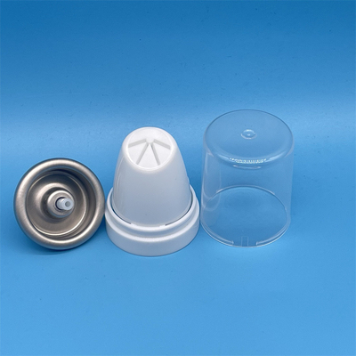 주문 Professional-Grade Hair Mousse Dispenser Valve For Perfect Styling Results 온라인 제조
