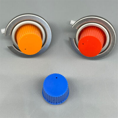 주문 내구성 있는 누출 방지 설계로 야외 요리를 위한 고성능 휴대용 가스 오븐 밸브 온라인 제조