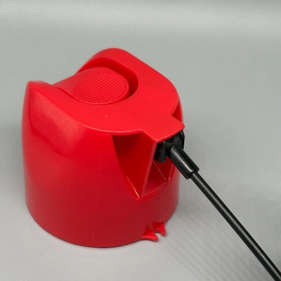 주문 65mm 에어로졸 스프레이 캡으로 안전 적합 및 누출 없는 디자인 온라인 제조
