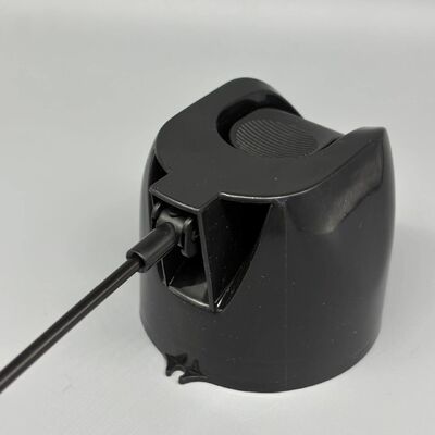 주문 클리너 및 유지보수 에어로졸 캔용 연장 튜브가 있는 65mm 에어로졸 캡 온라인 제조