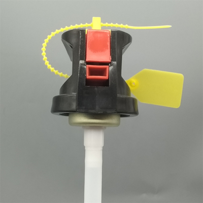 주문 Rapid Response Aerosol Fire Extinguisher Spray Valve 온라인 제조