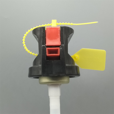 주문 4.6mm/6.0mm 에어로졸 소화기 밸브 (플라스틱 스템 포함) 온라인 제조
