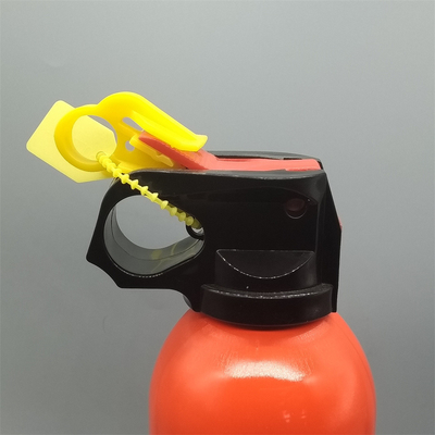 주문 Portable Aerosol Fire Extinguisher Valve for Home and Office Safety 온라인 제조