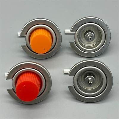 주문 Food-Safe Gas Canister Valve for Commercial Kitchen Equipment with NSF-Certified Seals 온라인 제조