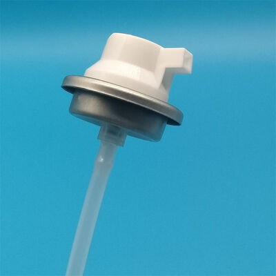 주문 High-Performance Hair Sheen Spray Valve with Fine Mist Actuator 온라인 제조