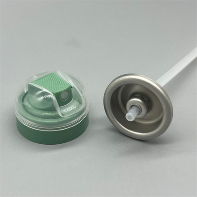 주문 Deodorant body spray valve with travel-friendly size for frequent travelers and commuters 온라인 제조