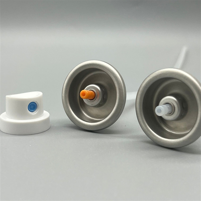 주문 Deodorant Spray Valve and Body Aerosol Spray Valve& Pesticides, Air Fresheners Aerosol Valve Cans Sell 온라인 제조