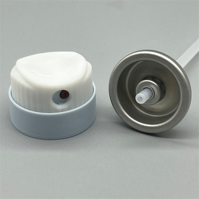 주문 Twist Lock Spray Cap And  Aerosol Valve For Sunscreen Sprays 온라인 제조