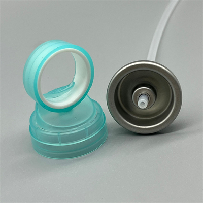 주문 360° Spray Cap And Aerosol Valve For Sunscreen Mist  온라인 제조