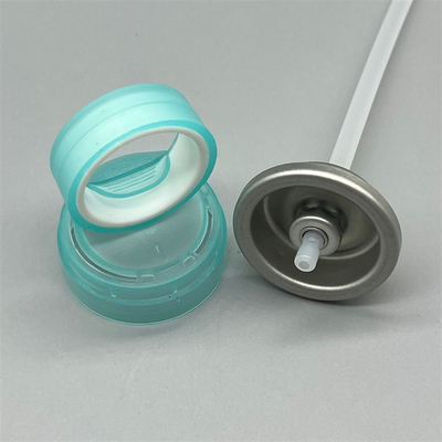주문 Fine Mist Aerosol Valve With 360 Spray Ideal For Sunscreen And Cosmetic Sprays 온라인 제조