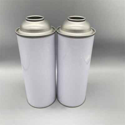 주문 Aerosol Butane Gas Can Metal Tinplate Can Aerosol Cans with Wholesale Gas Valve 온라인 제조