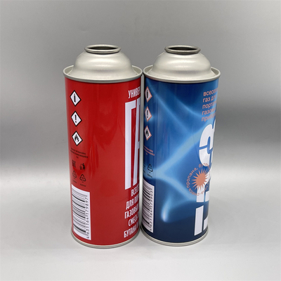 주문 Factory Price Aerosol Spray Can Empty Metal Tin Can Butane Gas Can 온라인 제조