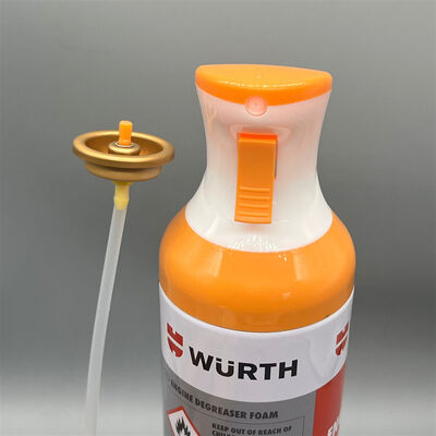 주문 조정 가능한 스프레이 패턴과 프리미엄 디자인으로 호텔용 맞춤형 공기 신선기 스프레이 밸브 온라인 제조