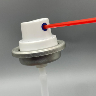 주문 Adjustable WD 40 Spray Aerosol Valve For Customizable Spray Patterns 온라인 제조