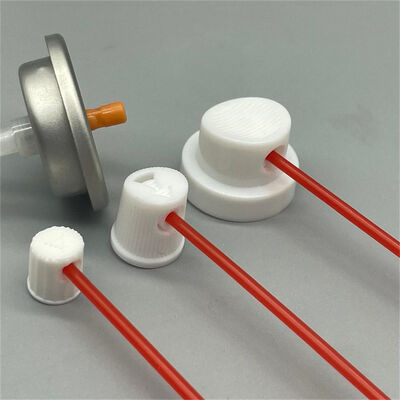 주문 모터사이클 기계 및 소형 엔진 수리용 컴팩트 탄화기 정화 밸브 에르고노믹 제어 및 화학 저항 밀폐 온라인 제조