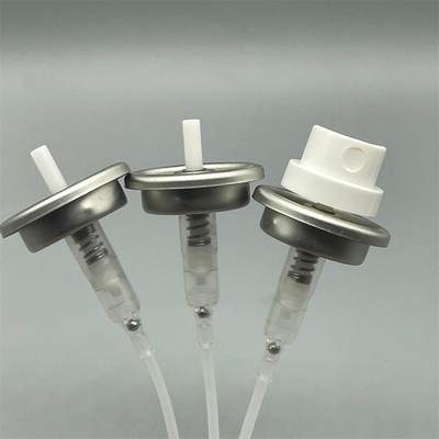 주문 0.15CC Mist Pump Aerosol Valve For Smooth Mist Dispersion 온라인 제조