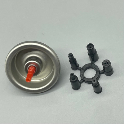주문 Premium Brass Explosion-Proof One Inch Lighter Gas Valve for Industrial Refilling Stations with ISO-Approved Safety Lock 온라인 제조