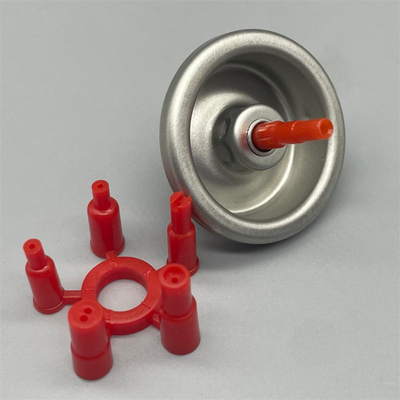 주문 Reliable One Inch Lighter Gas Valve for Industrial Use with Strong Sealing 온라인 제조