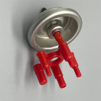 주문 20mm/40mm/1 인치 부탄 가속기 가스 재충전 밸브 온라인 제조