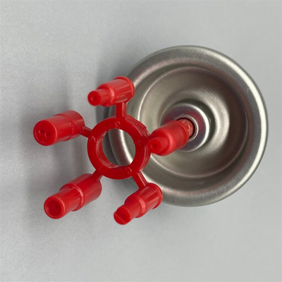 주문 High-quality 1-inch lighter inflator valve for industrial butane gas systems, made of high-quality corrosion-resistant tinplate. 온라인 제조