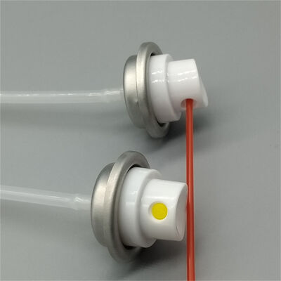 주문 Dashboard Polish Spray Valve Fine Mist Dispenser for Automotive Interior Cleaners 온라인 제조