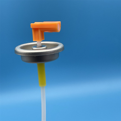 주문 Premium One-Inch Metered Valve for Air Fresheners – Precision Dispensing for Home & Car Fresheners – Easy-to-Use Aerosol Valve 온라인 제조