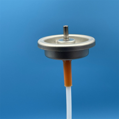 주문 One Inch Metal Stem Air Freshener Dosing Valve For Home Care 온라인 제조