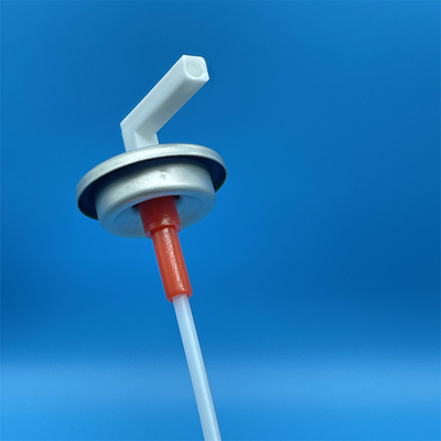 주문 One Inch Metered Aerosol Valve For Accurate Dosing Of Aerosol Product 온라인 제조