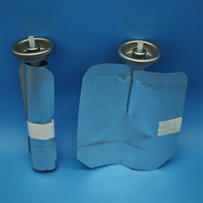 주문 Aluminium Can Aerosol Bag on Valve (BOV) Metal Can with Bag Valve for Cosmetic and Chemical Use 온라인 제조