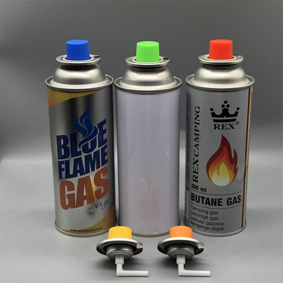 주문 Butane gas valve suitable for home cooking, with safety, leak prevention and portability. 온라인 제조