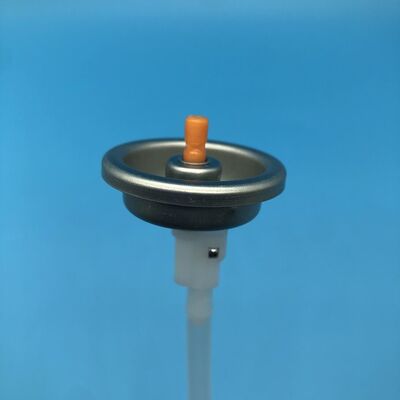 주문 Professional-Grade WD-40 Lubricant Valve for Contractors with High-Volume Flow Rate 온라인 제조