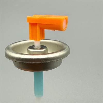 주문 1 Inch Aerosol Metering Valve For Customizable Dosage Control 온라인 제조