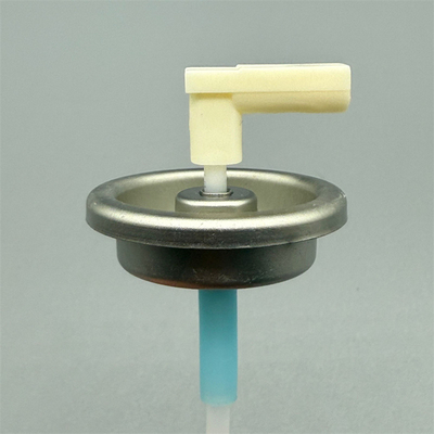 주문 Precision Aerosol Metering Valve For Consistent Spray Results 온라인 제조